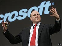 Steve Ballmer
