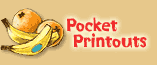 pocket print outs