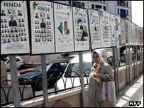 پوسترهای انتخاباتی