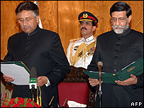 ژنرال پرویز مشرف 