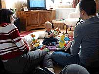 ब्रितानी परिवार