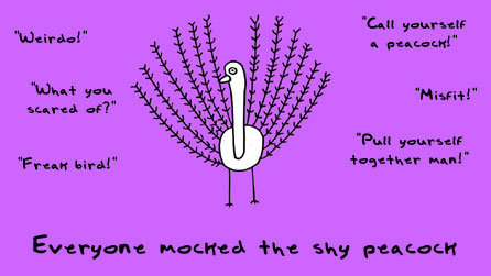 Doodle by Andre Jordan