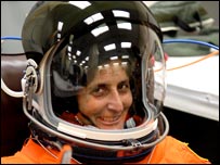 सुनीता विलियम्स