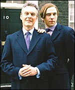 Anthony Head in Little Britain