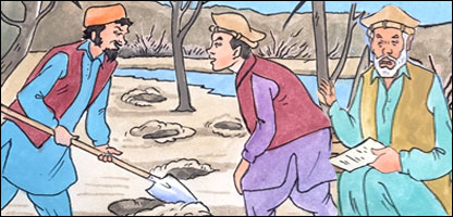 خانه نو، زندگی نو