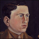 A POW'S portrait of Gilly