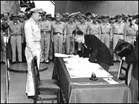 Japonya teslim oluyor