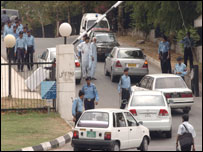 سپریم کورٹ اسلام آباد