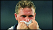 Former England player Paul Gascgoine