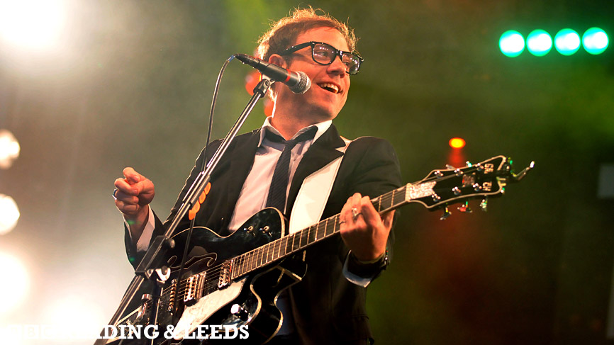 Airborne Toxic Event at Reading Festival