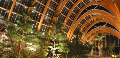 Sheffield Winter Gardens