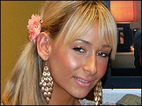 Kellie Moody - Britain's Missing Top Model