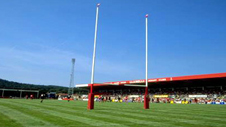 Parc y Sgarlets Parc y Sgarlets