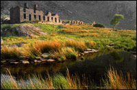 Cwmorthin, Jon Baker