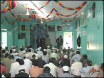 امریکہ میں ستّر لاکھ مسلمان ہیں 