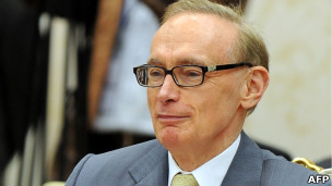 澳大利亚外长卡尔