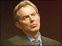 Tony Blair