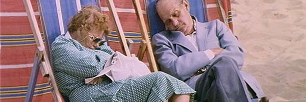 What's you first thought when you wake up?