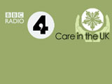 The Care in the UK logo.