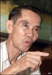 Phạm Xuân Ẩn (Ảnh chụp 2000)
