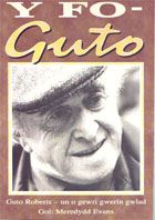 Clawr llyfr Guto Roberts