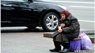 Неоднозначность экономической ситуации в Украине бросается в глаза