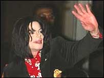 مائیکل جیکسن