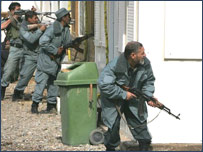 تلاشی خانه ها