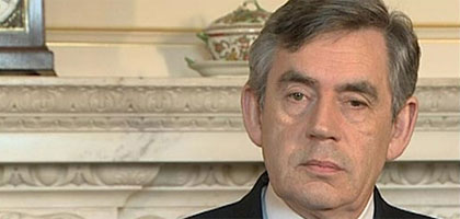 Gordon Brown