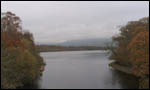 Bassenthwaite looking suitably mysterious
