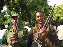 اسلامی ملیشیاء