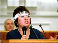 Наталія Вітренко