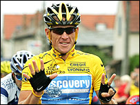 Lance Armstrong
