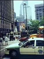 Downtown Chicago