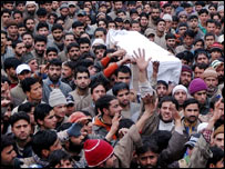 प्रदर्शनकारी