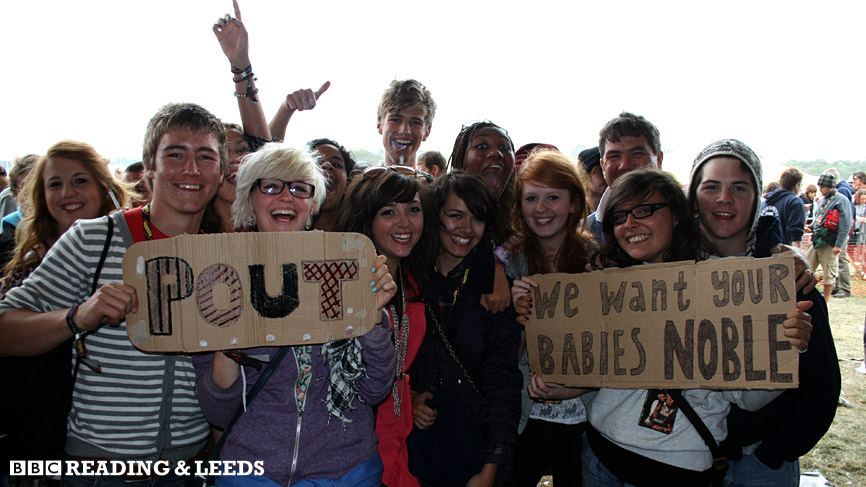 Frontiers at Reading Festival