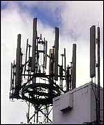 Phone mast