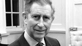 HRH The Prince of Wales