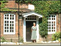 Griff House, George Eliot's childhood home