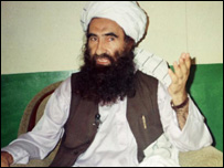 جلال الدین حقانی