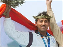 राज्यवर्धन सिंह राठौर