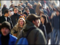 Lidé (ilustrační foto)