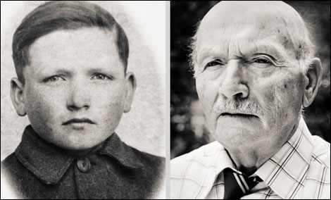 1-100 photo project: Sidney, 14 and 81 - © Chris Saunders