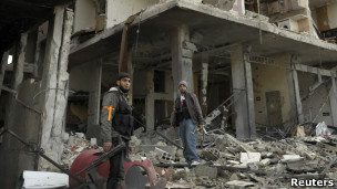 جنگ در داریا