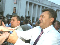 віктор янукович