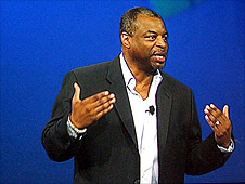 LeVar Burton