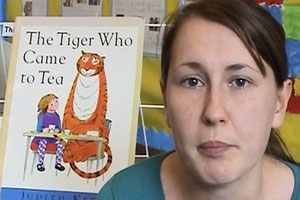 Learning should be fun, it certainly is in Lisa's classroom...