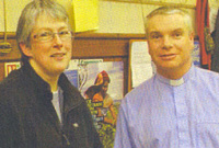 Anna Janes Evans a'r Parch Jonathan Smith