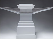 Obra de Antony Gormley 