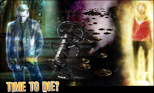 Episode 13 : The Parting Of The Ways